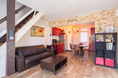 Maison - 66 m² - 4 pièces