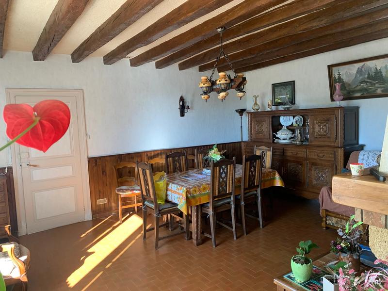 Maison - 84 m² - 4 pièces