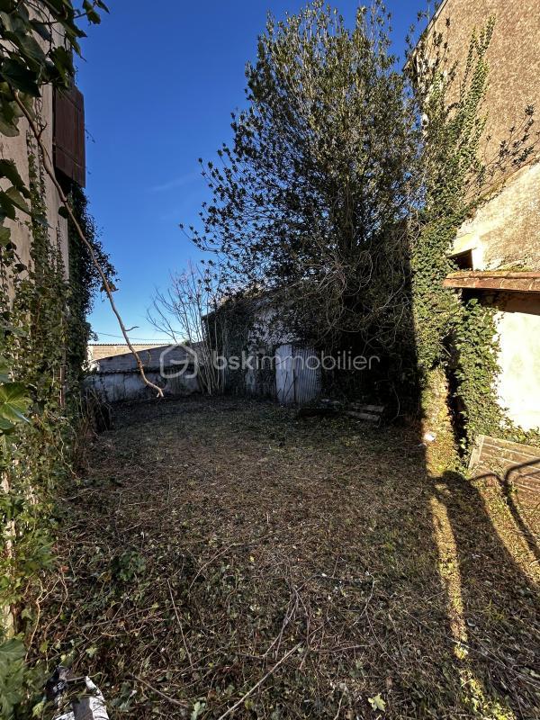 Maison de village - 110 m² - 5 pièces