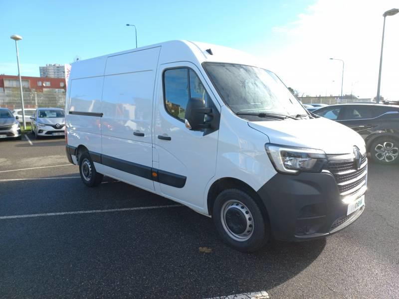 Renault Master Fourgon Fgn Trac F3500 L2h2 Blue Dci 135 Confort