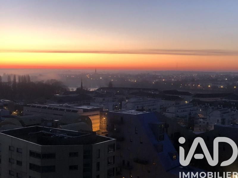 Appartement - 56 m² - 2 pièces