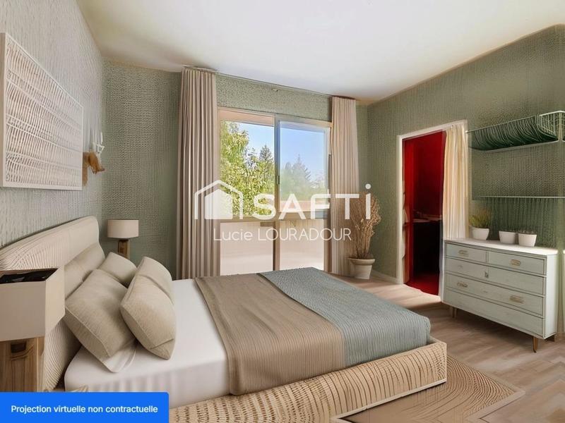 Maison - 257 m² - 11 pièces