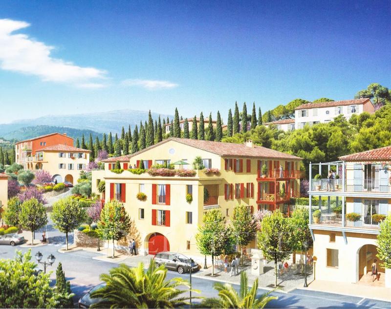 Appartement - 43 m² - 2 pièces