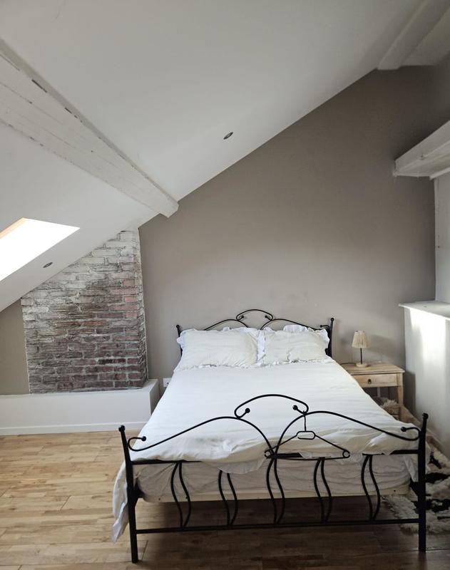 Appartement - 95 m² - 5 pièces