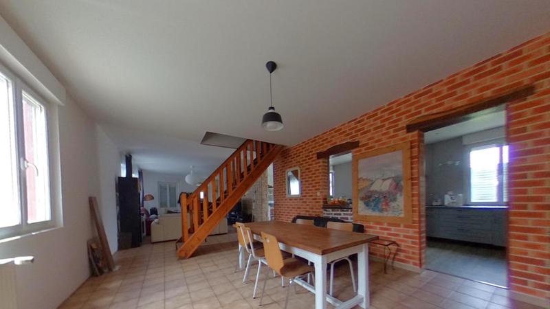 Maison - 154 m² - 5 pièces