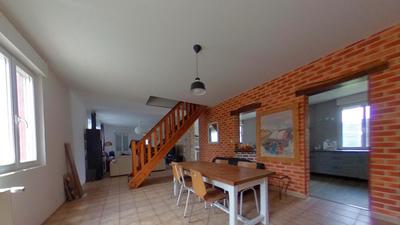 Maison - 154 m² - 5 pièces