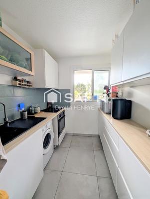 Appartement - 51 m² - 2 pièces