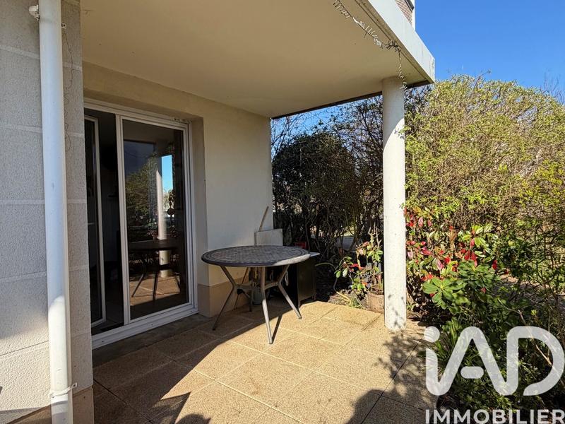 Appartement - 85 m² - 4 pièces