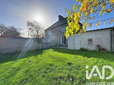 Maison de ville - 69 m² - 4 pièces