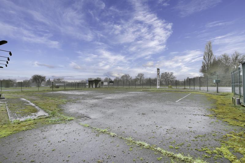 Local commercial - 514 m² - 5 pièces