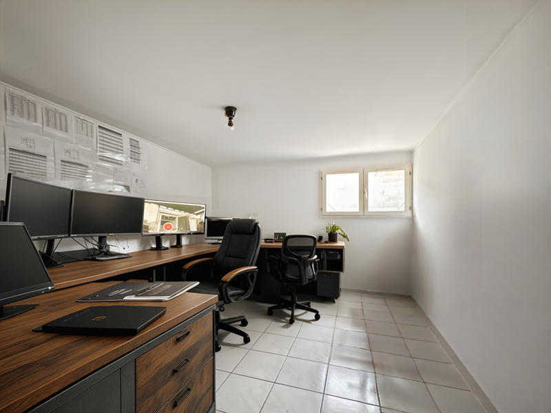 Maison - 216 m² - 8 pièces