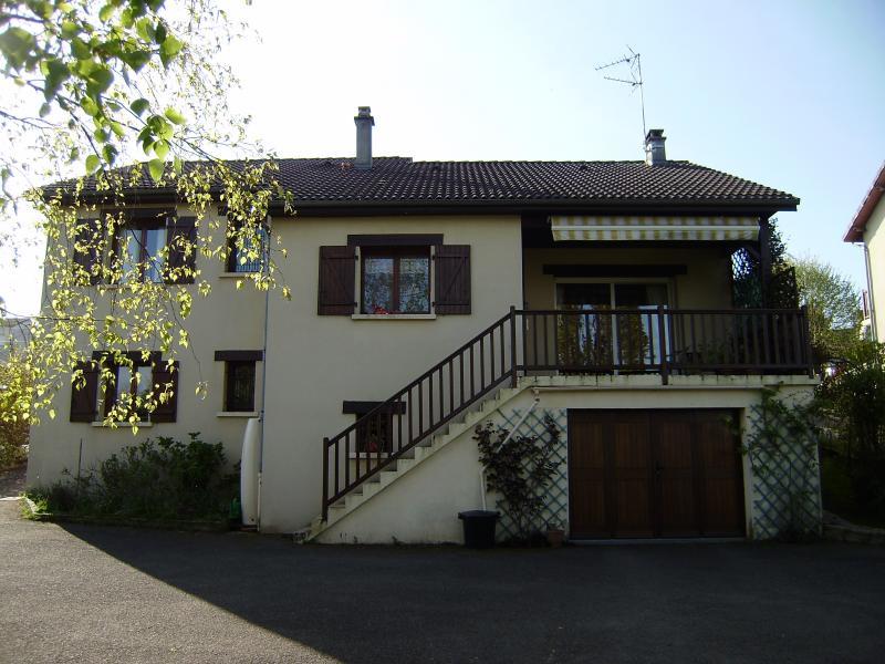 Maison - 143 m² - 8 pièces