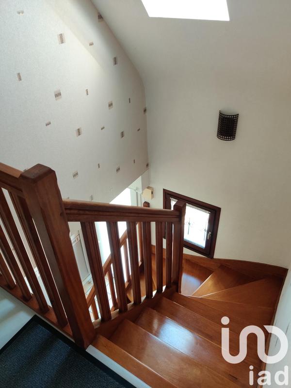 Maison - 123 m² - 6 pièces