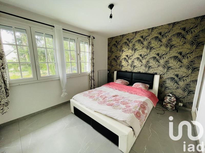 Maison - 134 m² - 5 pièces