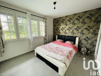 Maison - 134 m² - 5 pièces