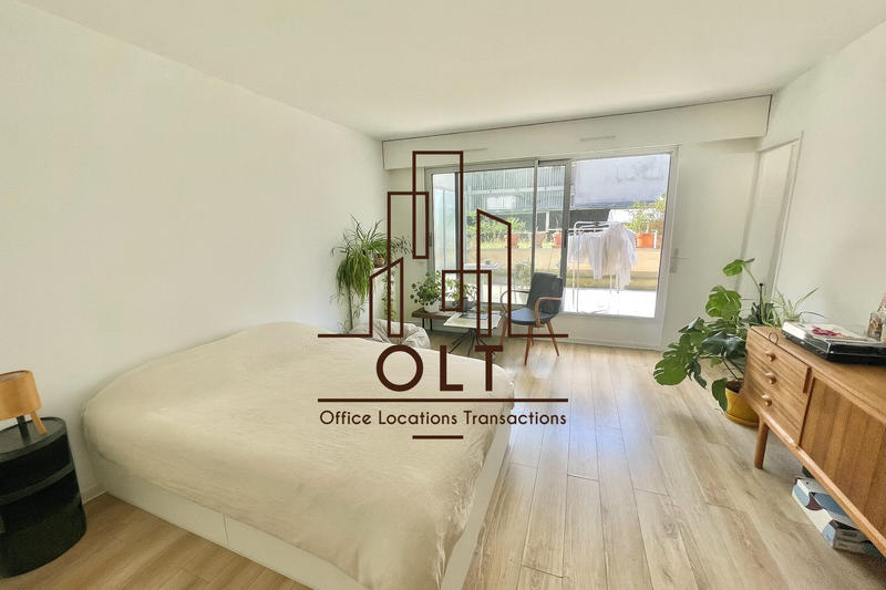 Appartement - 30 m² - 1 pièce