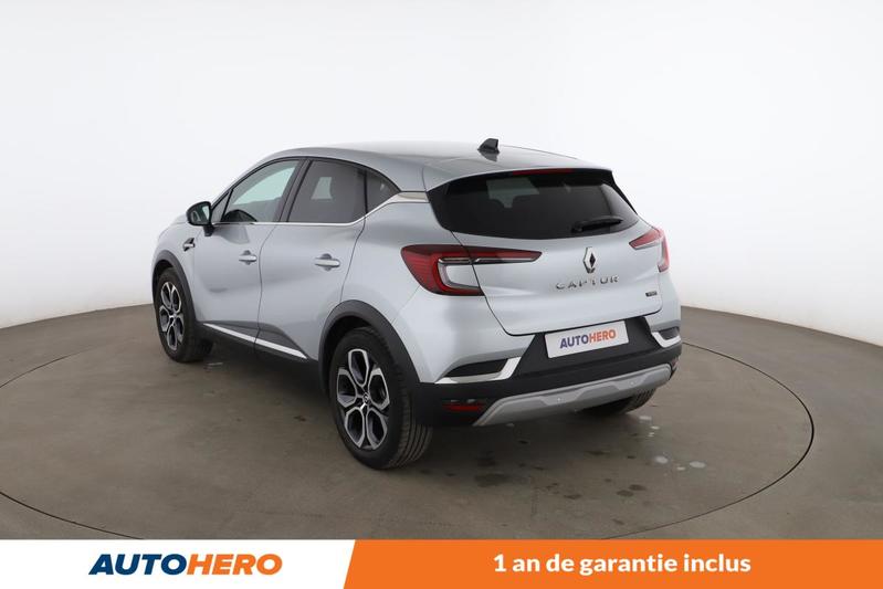 Renault Captur 1.6 E-Tech Full Hybrid Techno 145 ch