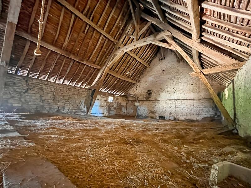 Fermette - 159 m² - 5 pièces