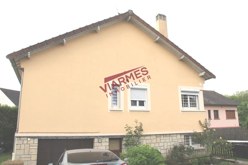 Maison - 160 m² - 7 pièces