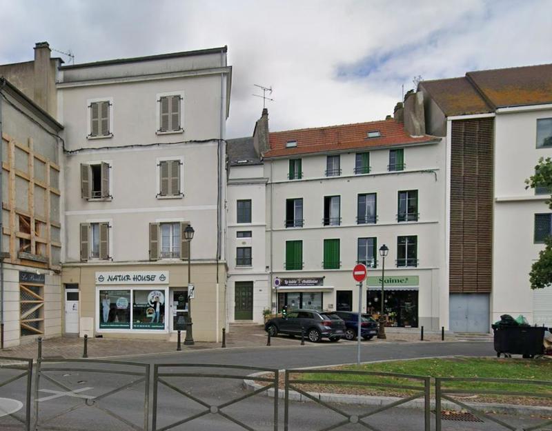 Immeuble - 2 pièces