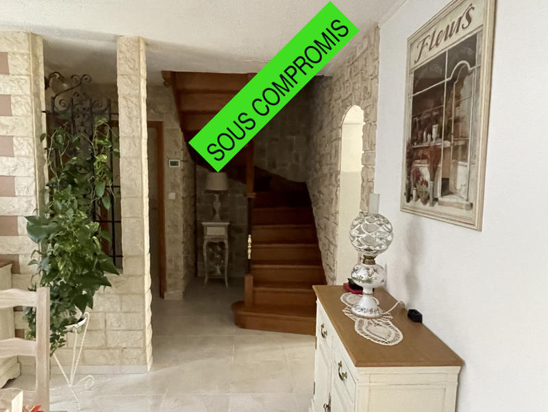 Maison - 136 m² - 6 pièces