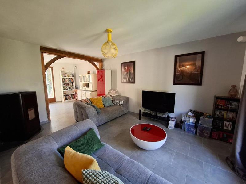 Maison - 115 m² - 5 pièces