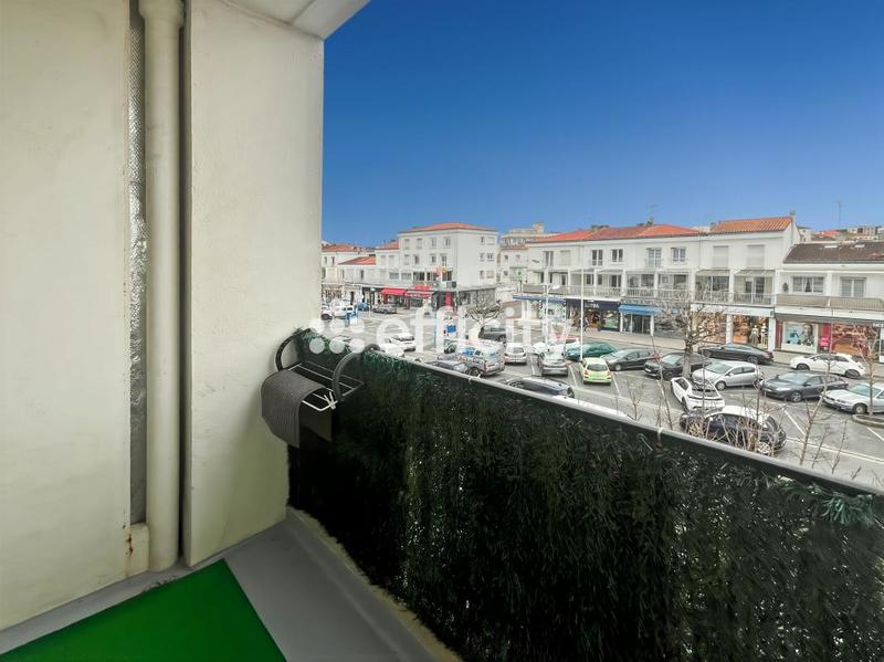 Appartement - 51 m² - 2 pièces