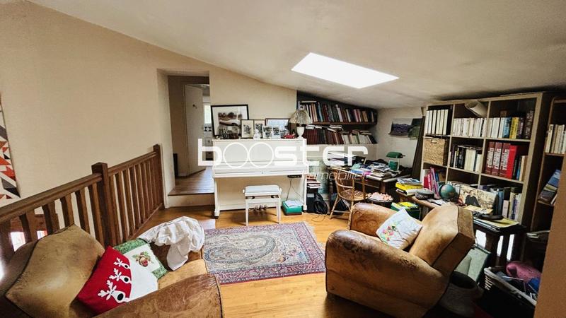 Maison ancienne - 316 m² - 8 pièces