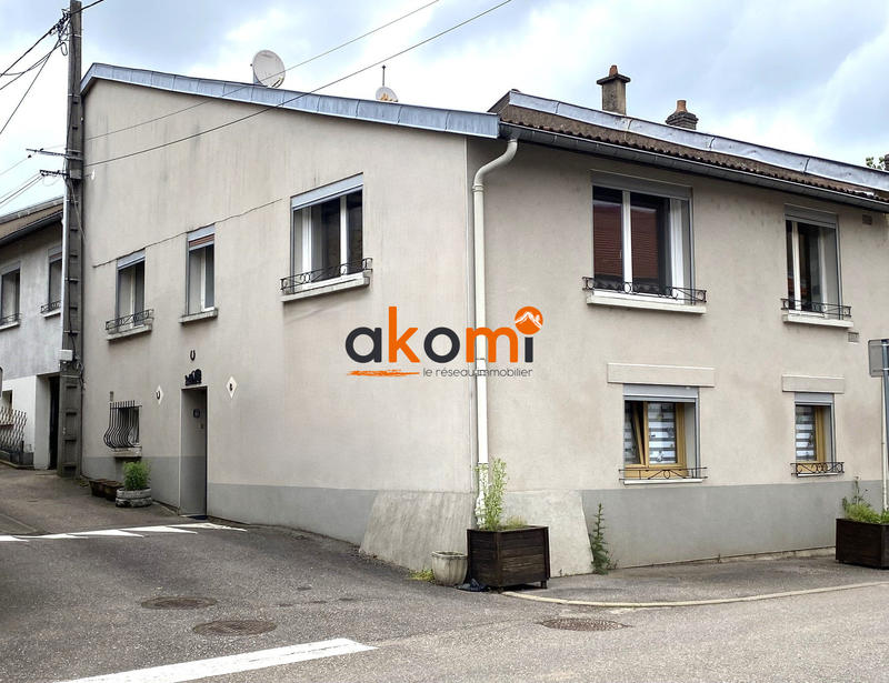 Maison - 136 m² - 6 pièces