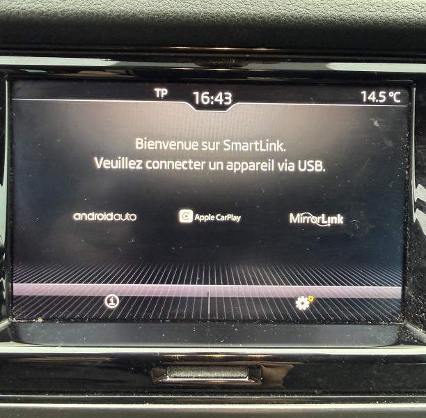 Ford Fiesta 1.0 Eco 100ch Titanium Toit Ouvrant