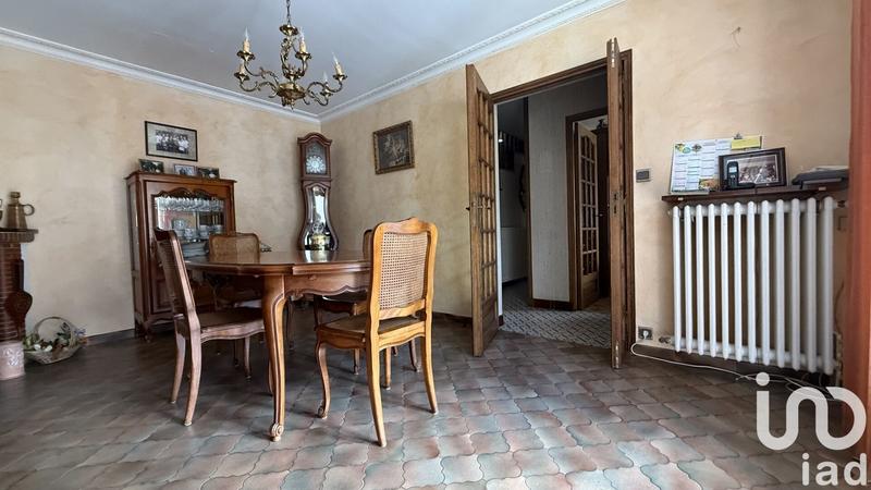 Maison de ville - 95 m² - 5 pièces