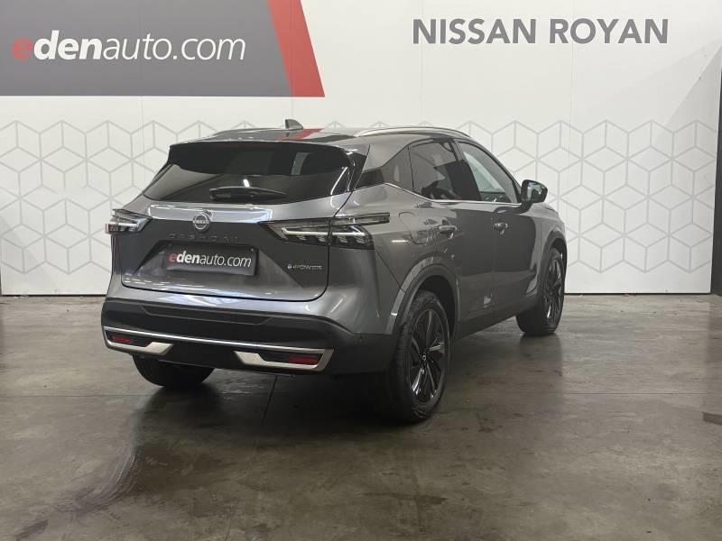 Nissan Qashqai Hybrid e-Power Gen3 190 ch Tekna