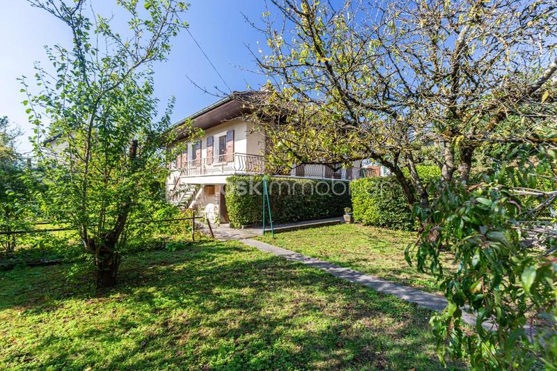 Maison - 76 m² - 3 pièces