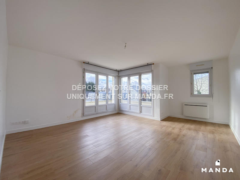 Appartement - 85 m² - 4 pièces