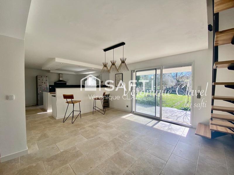 Villa - 210 m² - 7 pièces