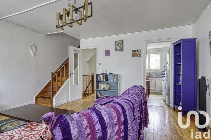 Maison - 85 m² - 4 pièces