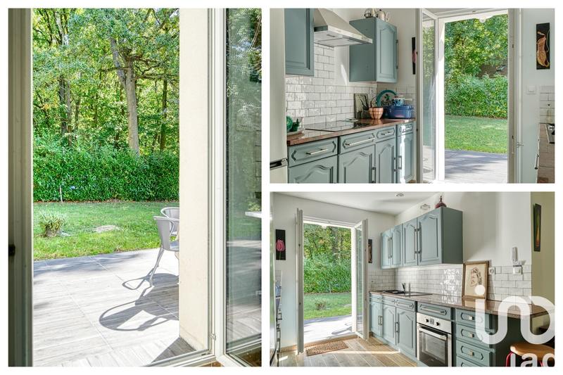 Maison - 139 m² - 6 pièces