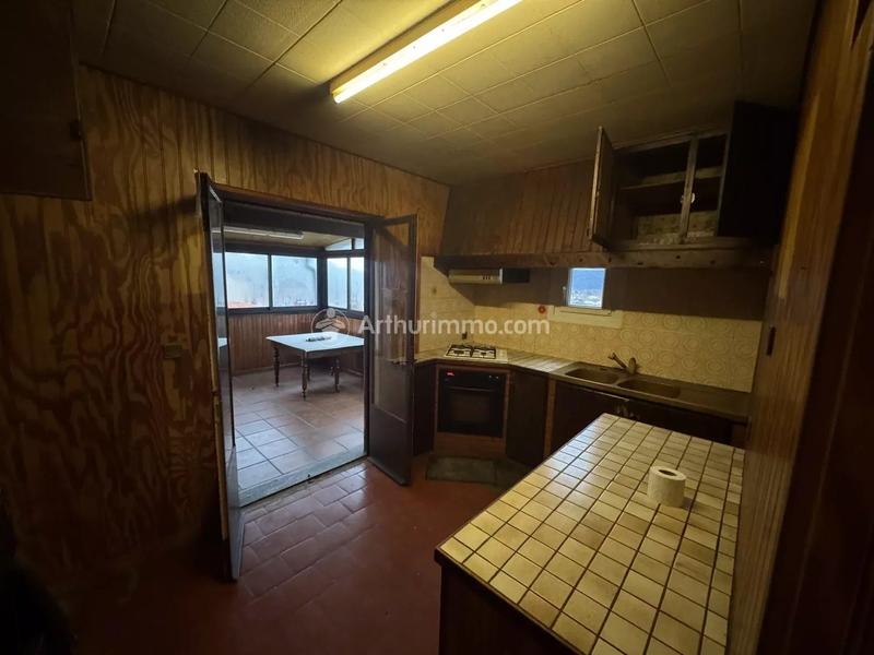 Maison - 85 m² - 6 pièces