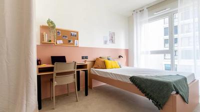 Chambre - 45 m² - 1 pièce