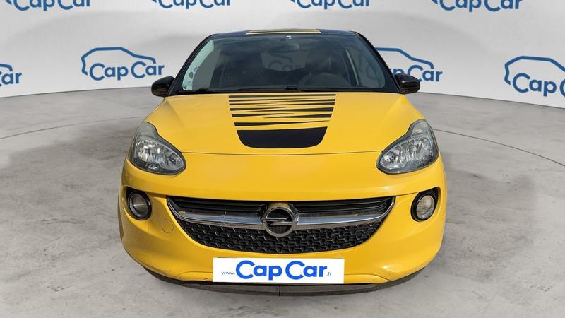 Opel Adam 1.2 70 Glam