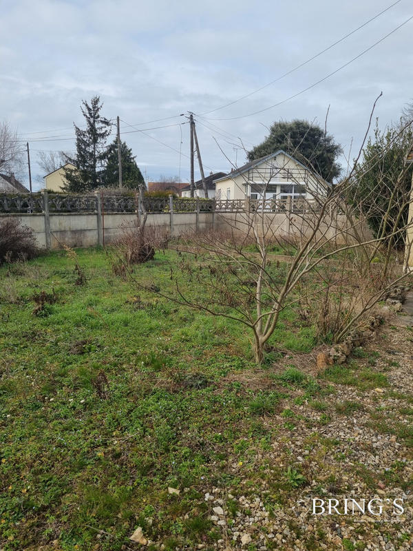 Maison ancienne - 119 m² - 6 pièces