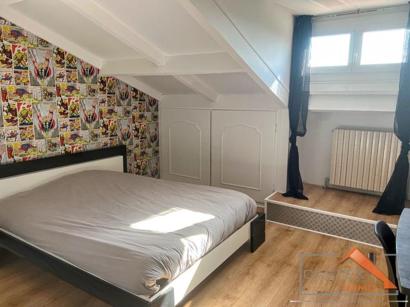 Maison - 179 m² - 6 pièces