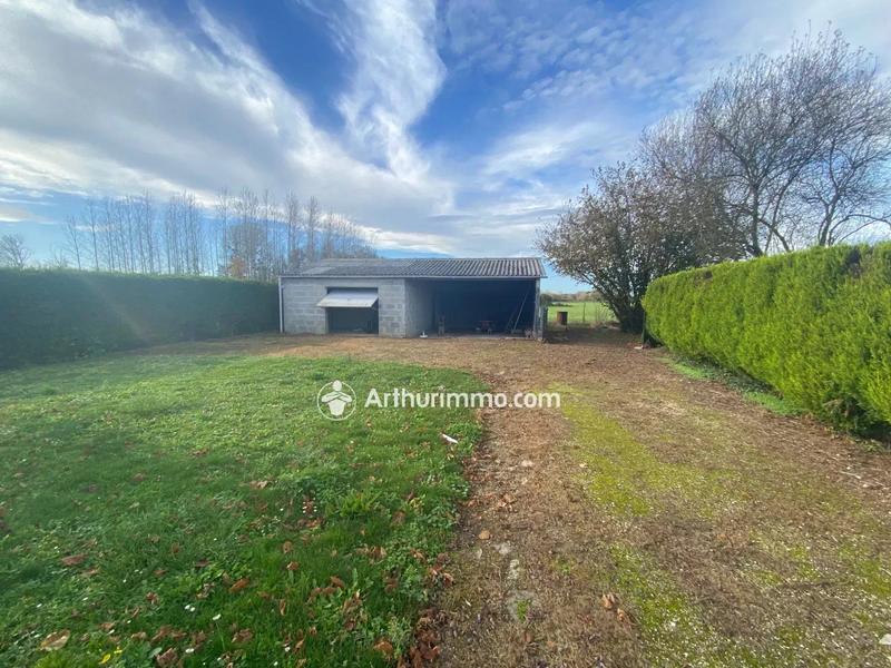 Maison - 107 m² - 4 pièces