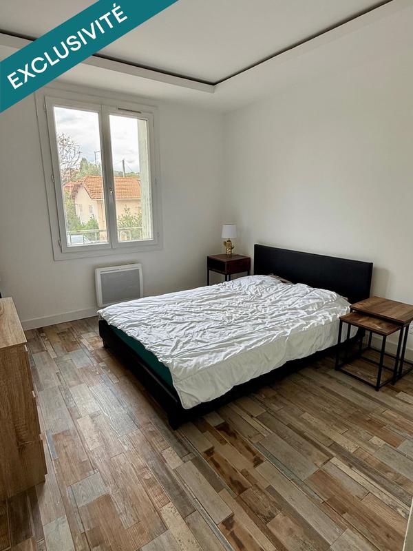 Appartement - 54 m² - 3 pièces