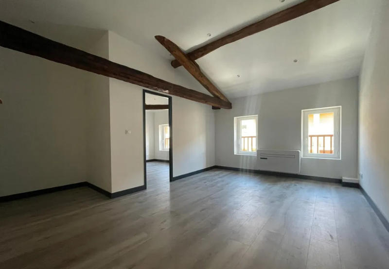 Appartement - 48 m² - 3 pièces