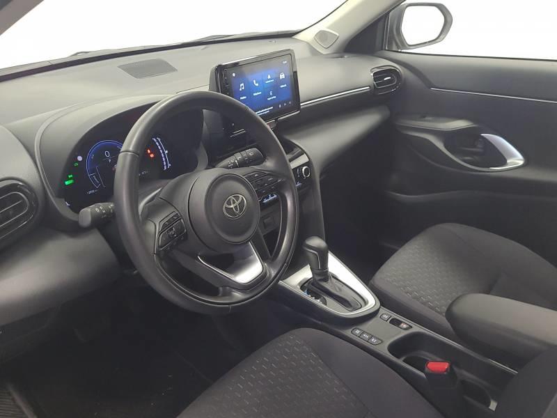 Toyota Yaris Cross Hybride 116h 2wd Dynamic Business + Programme Beyond Zero Academy