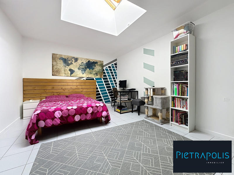 Appartement - 144 m² - 4 pièces