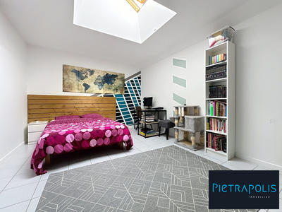 Appartement - 144 m² - 4 pièces