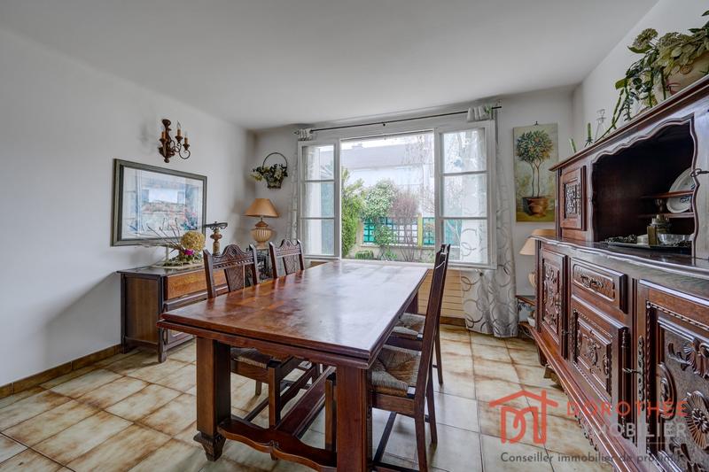 Maison - 89 m² - 4 pièces