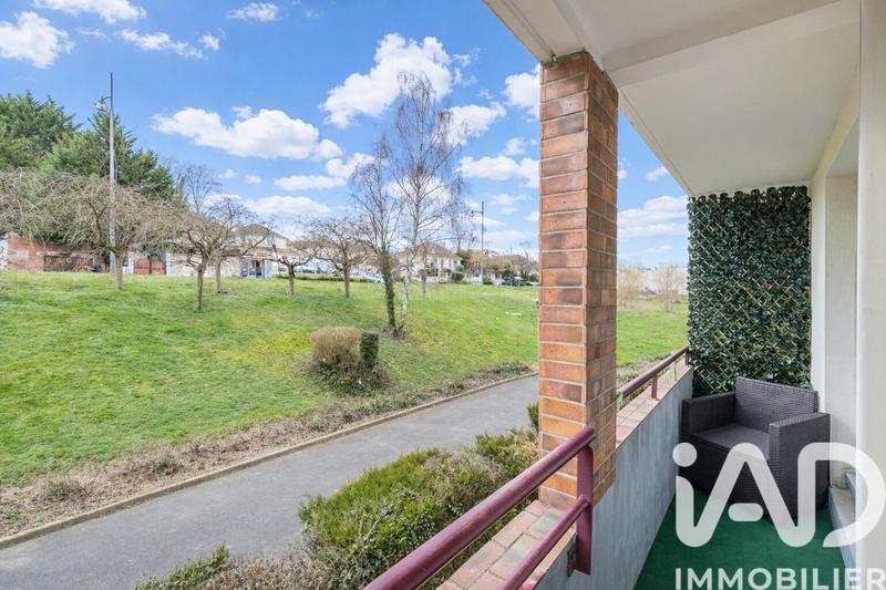 Appartement - 71 m² - 3 pièces